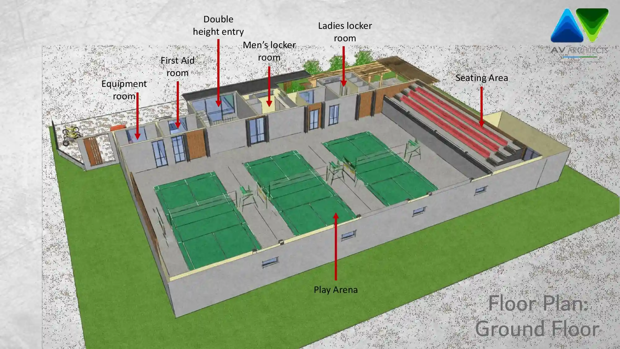 Badminton Project Image